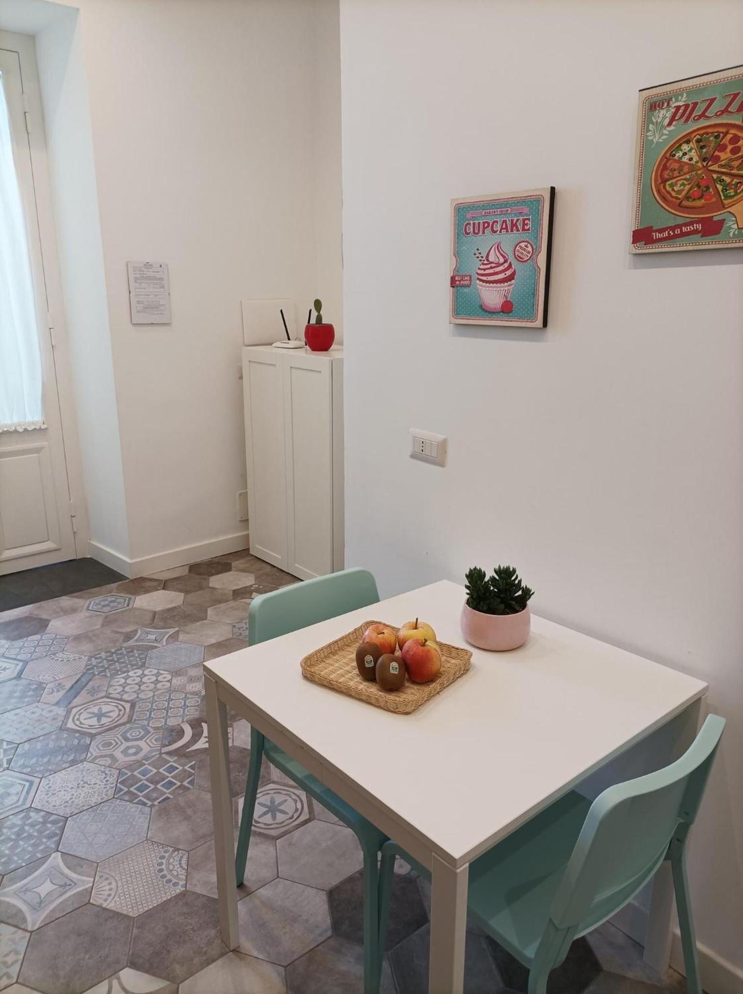 La Maison Della Torre Portici Kültér fotó
